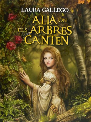 cover image of Allà on els arbres canten